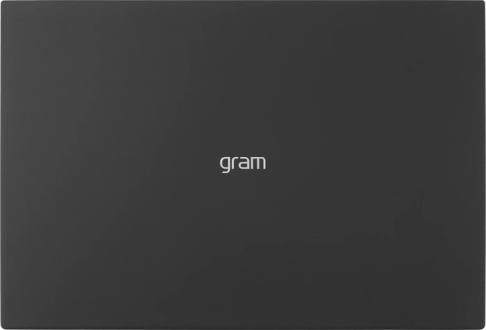 LG gram 16 (2024), schwarz, Core Ultra 5 125H, 8GB RAM, 512GB SSD, DE