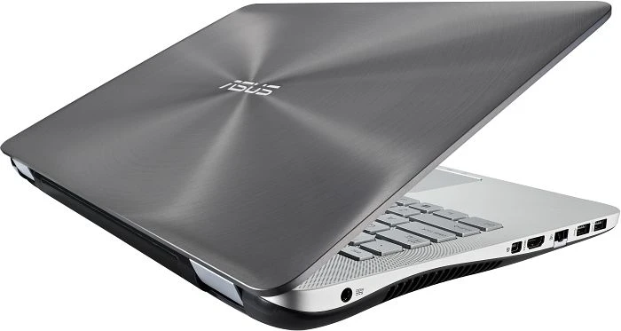 ASUS N551JK-CN201H, Core i7-4710HQ, 8GB RAM, 24GB SSD, 1TB HDD, GeForce GTX 850M, DE