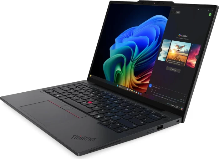 Lenovo ThinkPad X13 G6 (AMD), schwarz, Ryzen AI 7 PRO 350, 32GB RAM, 1TB SSD, 5G, DE