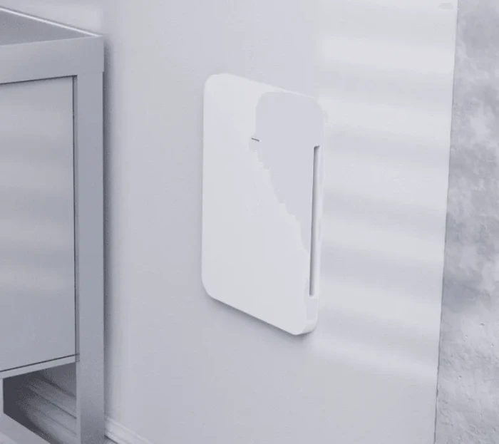 Ubiquiti U7 Pro Wall Paintable Flush Mount, Mounting Kit, Halterung für U7 Pro
