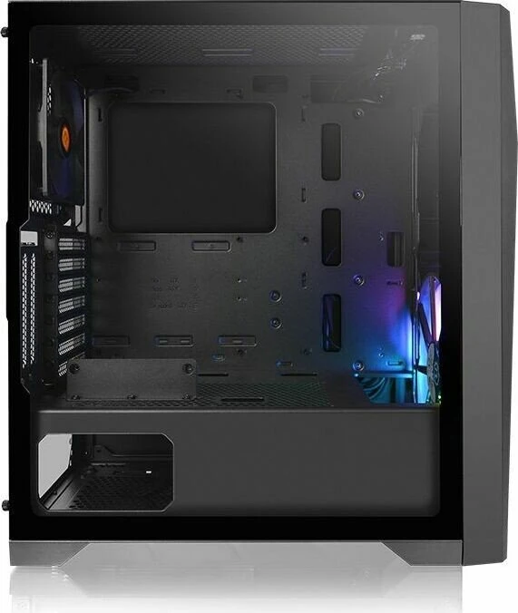 Thermaltake Commander G32 ARGB, Glasfenster
