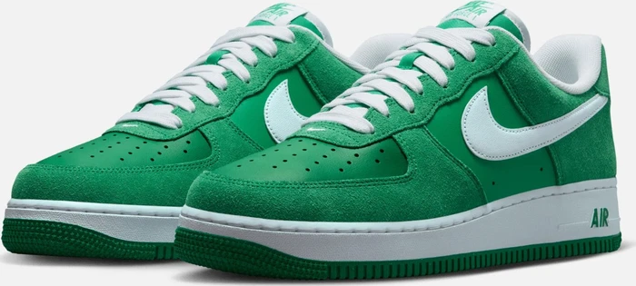 Nike Air Force 1 '07 LV8 stadium green/white (Herren)