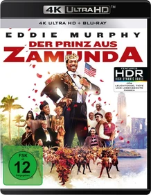Der Prinz aus Zamunda (4K Ultra HD)