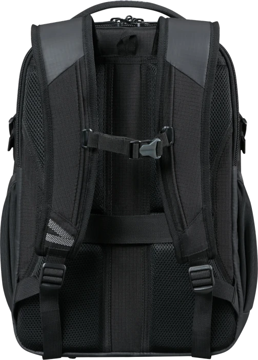 Samsonite Roadseeker M 15.6" Laptop-Rucksack, Deep Black