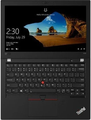 Lenovo ThinkPad A285, Ryzen 7 PRO 2700U, 16GB RAM, 512GB SSD, LTE, UK