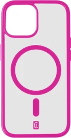Cellularline Pop Mag für Apple iPhone 15 fuchsia