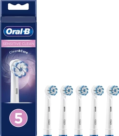 Oral-B Sensitive Clean Ersatzbürste, 5 Stück