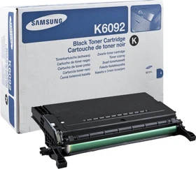 Samsung Toner CLT-K6092S schwarz