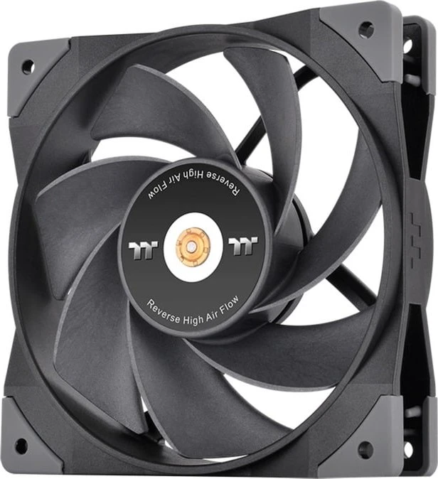 Thermaltake SWAFAN GT12 TT Premium Edition, schwarz, 120mm