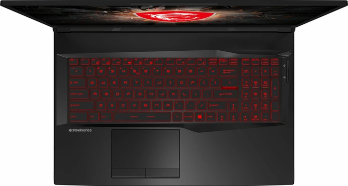 MSI GL75 Leopard 10SDR-260XPL, Core i7-10750H, 8GB RAM, 512GB SSD, GeForce GTX 1660 Ti, PL