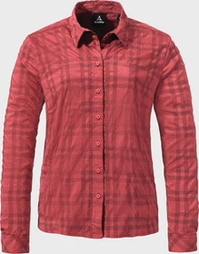 Schöffel Yekuro Hemd langarm baked rose (Damen)