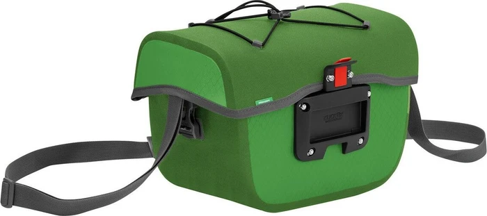 Vaude Aqua Box Lenkertasche parrot green