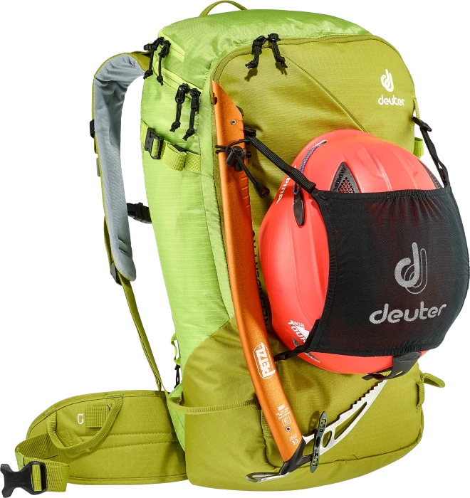 Deuter Freerider Pro 34+ moss/citrus