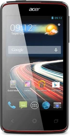 Acer Liquid Z4 schwarz