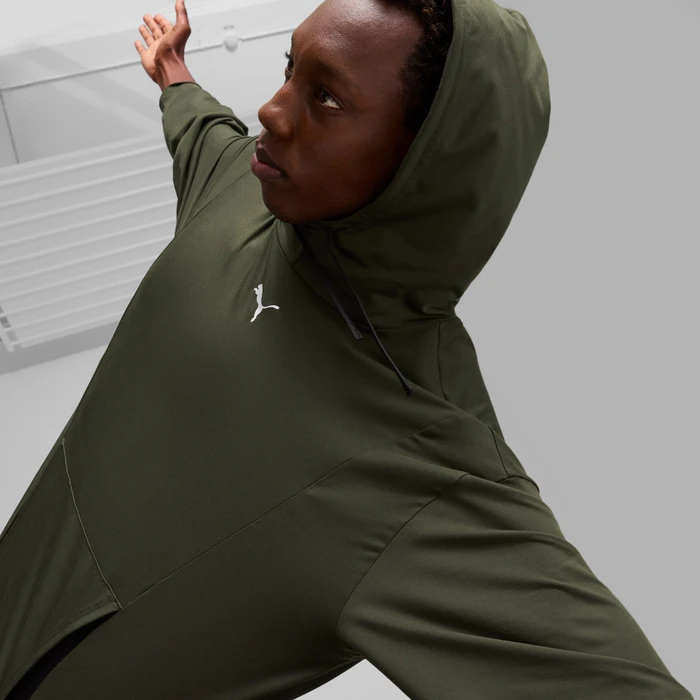Puma MOVE Cloudspun Hoodie dark olive (Herren)
