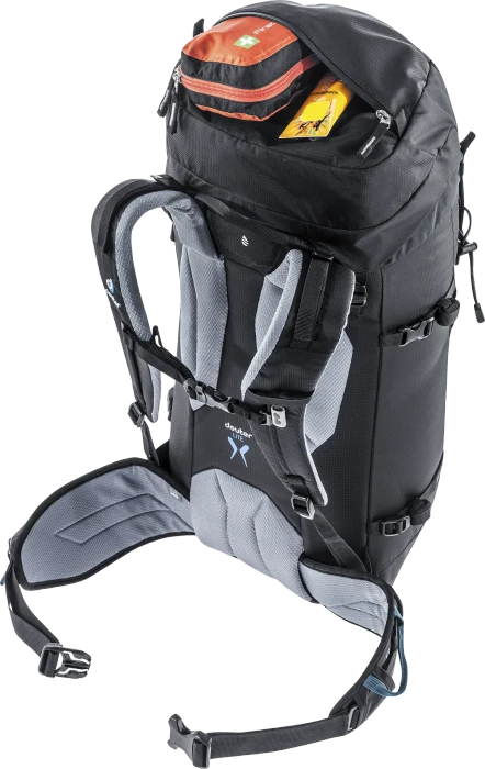 Deuter Guide Lite 30+ schwarz
