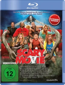 Scary Movie 5 (Blu-ray)