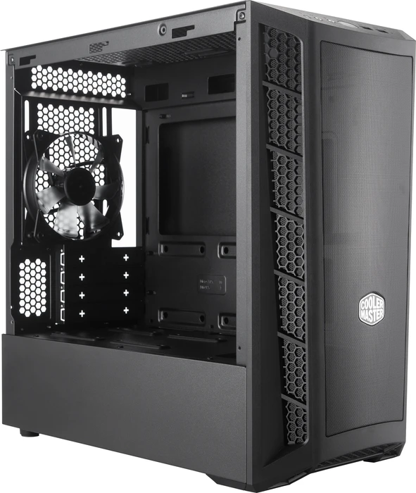Cooler Master MasterBox MB311L, Glasfenster