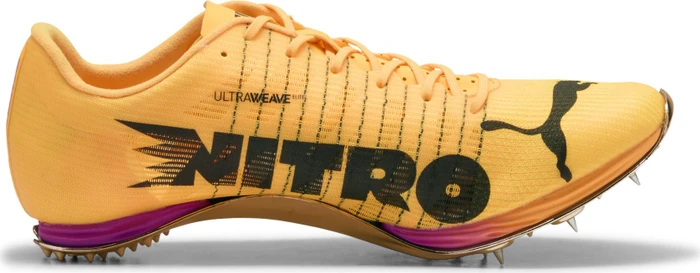 Puma evoSPEED 400 Nitro sun stream/pure magenta/puma black