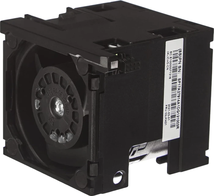 Lenovo ThinkSystem 2U Performance Lüfter-Kit für Lenovo SR655/SR665 Servers