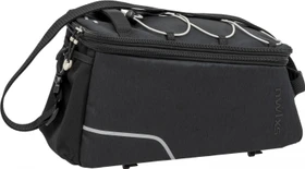 New Looxs Sports Trunkbag Small Racktime Gepäcktasche schwarz