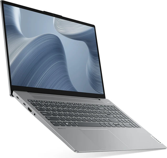 Lenovo IdeaPad 5 15IAL7, Cloud Grey, Core i5-1235U, 8GB RAM, 512GB SSD, DE