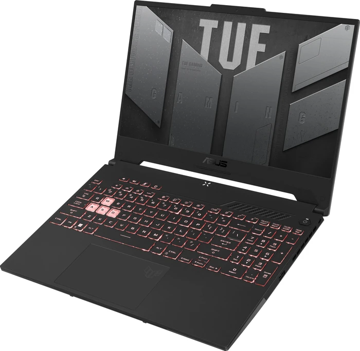 ASUS TUF Gaming A15 FA507RR-HN003W, Mecha Gray, Ryzen 7 6800H, 16GB RAM, 1TB SSD, GeForce RTX 3070, DE