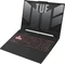 ASUS TUF Gaming A15 FA507RR-HN003W, Mecha Gray, Ryzen 7 6800H, 16GB RAM, 1TB SSD, GeForce RTX 3070, DE Vorschaubild