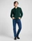 Lee Regular Leesure Hemd langarm jade forest (Herren) Vorschaubild