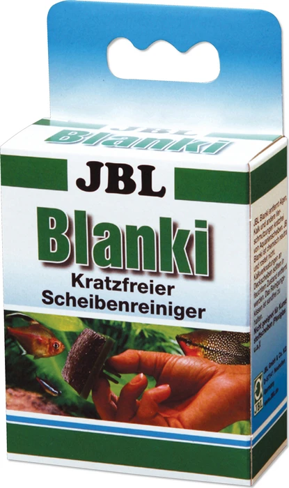 JBL Blanki, kratzfreier Scheibenreiniger