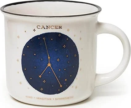 Legami Count Your Lucky Stars Teetasse 350ml cancer