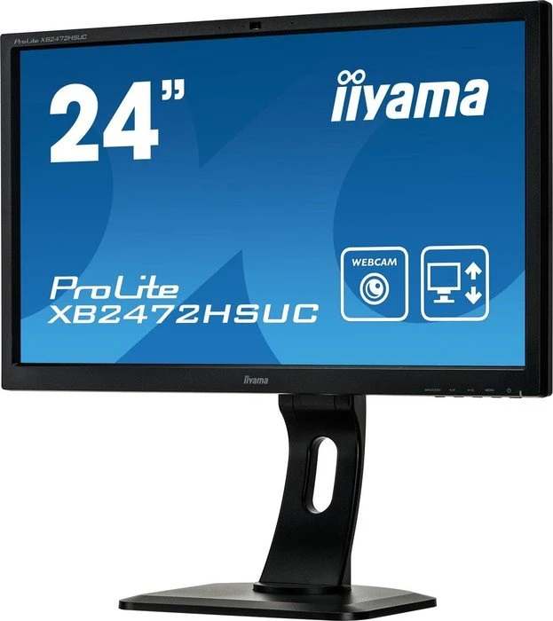 iiyama ProLite XB2472HSUC-B1, 23.6"