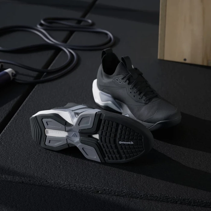 adidas Rapidmove ADV 2 core black/grey (Damen)
