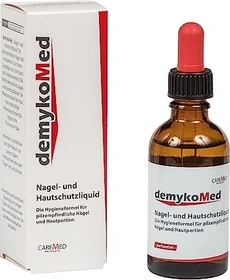 Demykomed Nagel- und Hautschutzliquid, 50ml