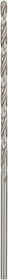 Bosch Professional HSS-G Spiralbohrer, 3x66x100mm, 5 Stück