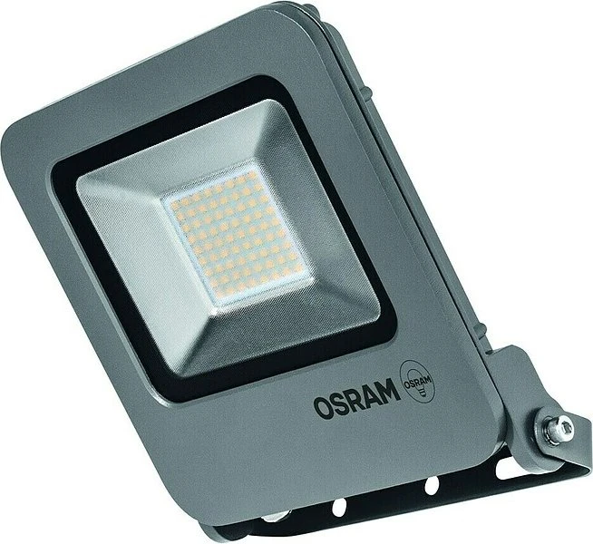 Osram Ledvance Endura Flood 50W 3000K Wandleuchte dunkelgrau
