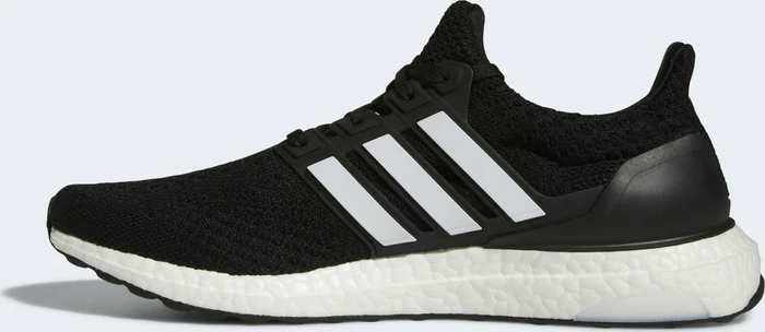 adidas Ultraboost DNA 5.0 core black/cloud white/solar orange (Herren)