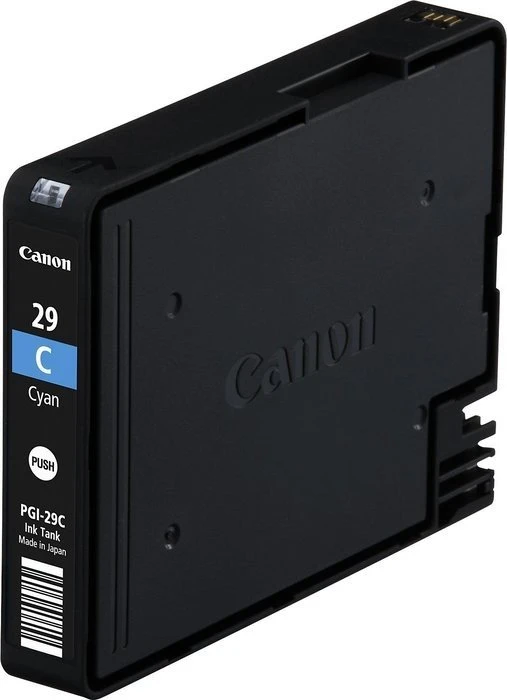Canon Tinte PGI-29C cyan
