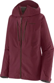 Patagonia Triolet Skijacke berry fig (Damen)