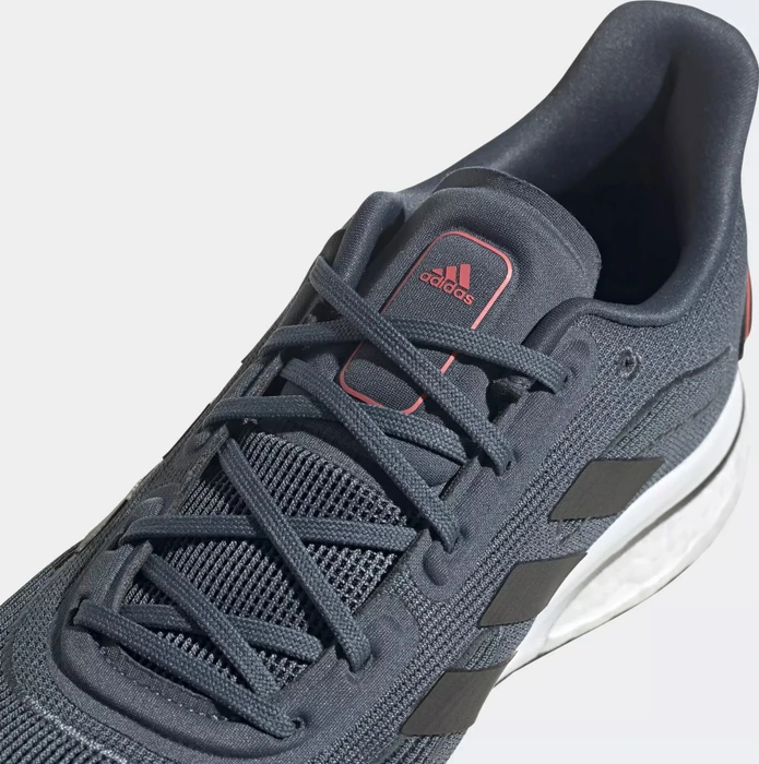 adidas Supernova legacy blue/core black/signal pink