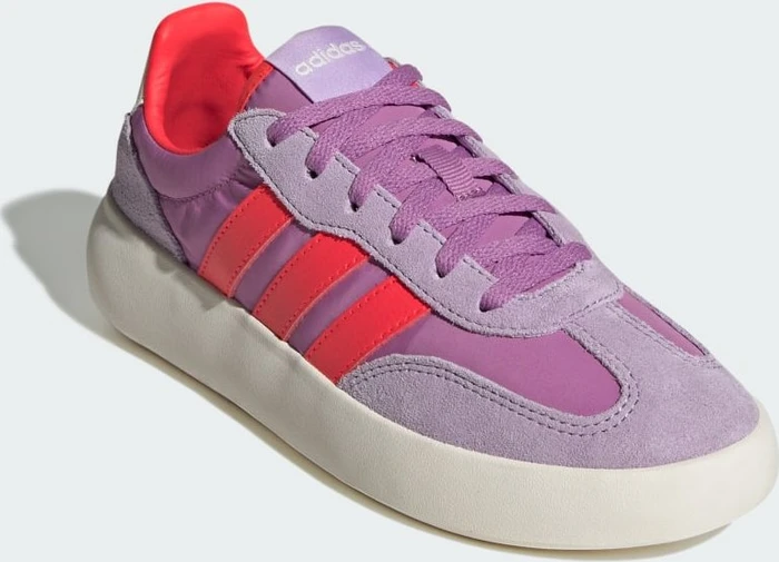 adidas Barreda Decode preloved purple/lucid red/powder plum (Junior)