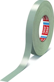 tesa tesaband 4651 Premium grau, Gewebeband, 19mm/50m, 1 Stück