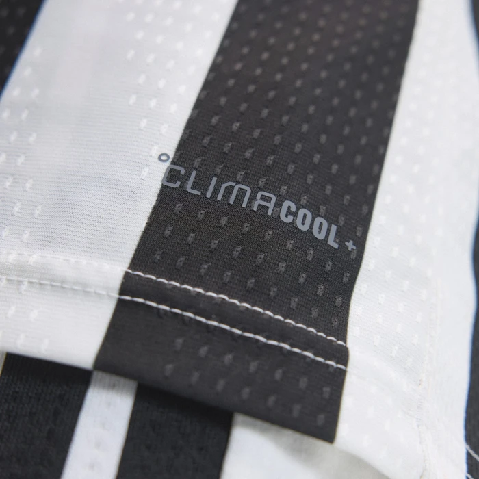 adidas Juventus Turin Authentic 2026/2027 Heimtrikot kurzarm (Herren)