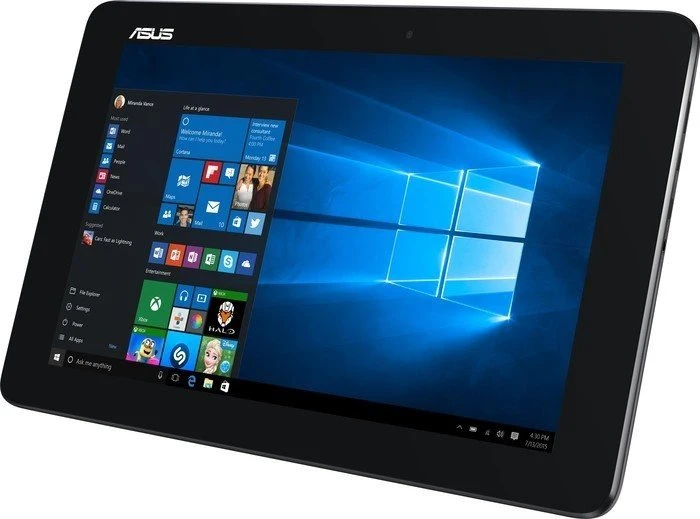 ASUS Transformer Book T100HA-FU030T, grau
