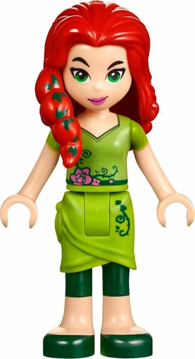 LEGO DC Super Hero Girls - Highschool der Super Heroes
