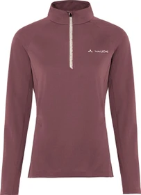 Vaude Larice II Funktionsshirt langarm ruby dusk (Damen)