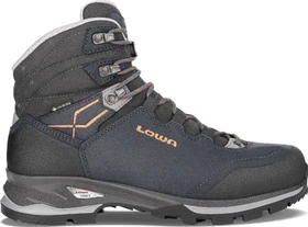 Lowa Lady Light GTX blau/mandarine (Damen)