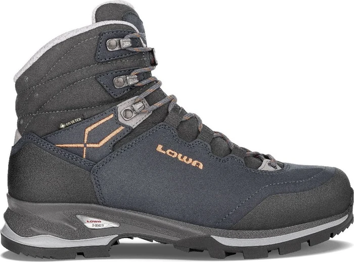 Lowa Lady Light GTX blau/mandarine (Damen)