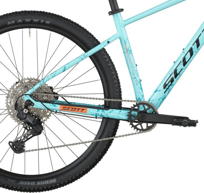 Scott Contrail 20 tropic blue Modell 2026