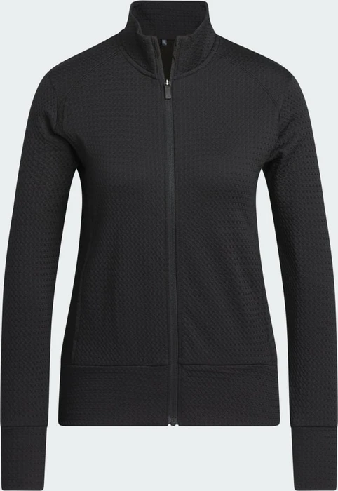 adidas Ultimate365 Textured Jacke schwarz (Damen)